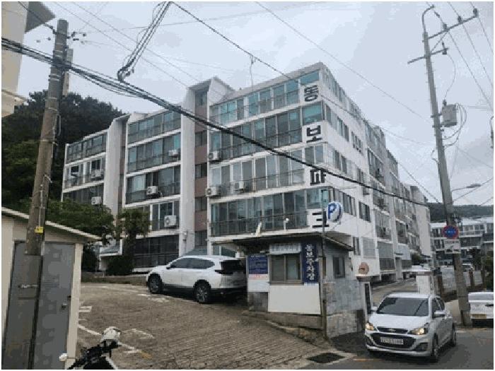 부산광역시 남구 용호동 296-7 동보파크맨션 5층602호 법원경매 물건 대표사진