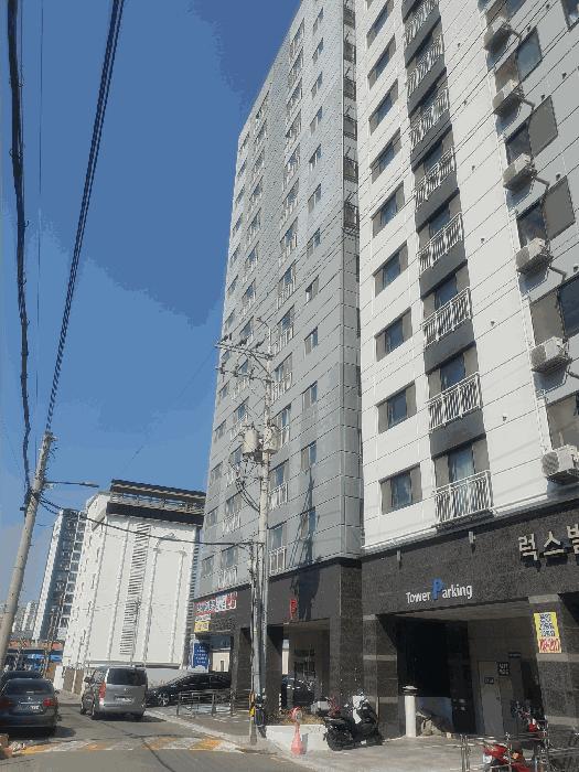 부산 해운대구 송정동 137-7 조희바다풍경주건축물제1동 7층703호 아파트 경매 물건 사진