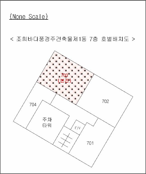 부산 해운대구 송정동 137-7 조희바다풍경주건축물제1 아파트 사진 6