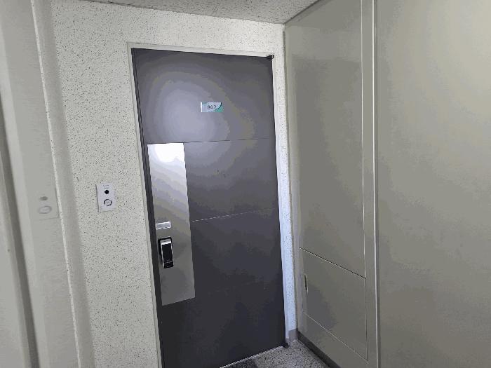 경북 포항시 북구 양덕동 439-1 한양 수자인 203 아파트 사진 4