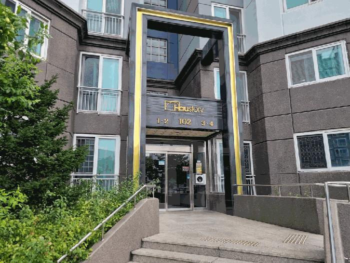 경북 포항시 북구 양덕동 1457 포항양덕하우스토리 1 아파트 사진 6
