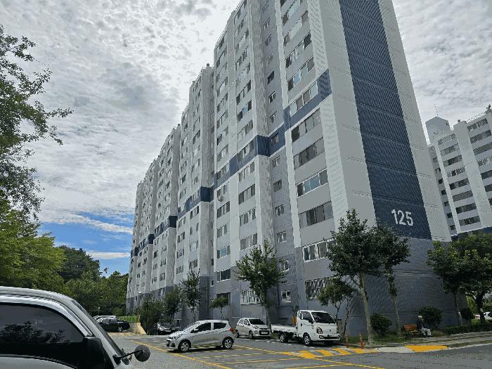 경북 포항시 북구 용흥동 366 3차우방타운 125동  아파트 사진 3
