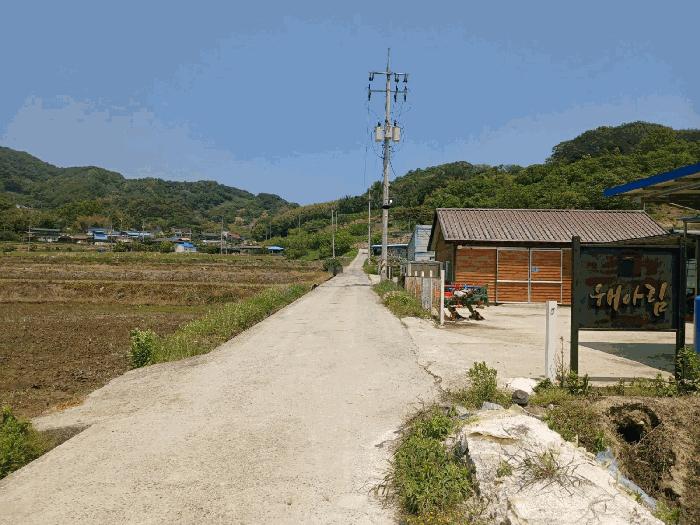 법원경매 2025타경684 사진3 | 산청군 신안면 안봉리 임야 경매
