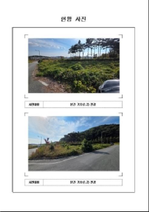 전남 함평군 월야면 외치리 982 대지 사진 5