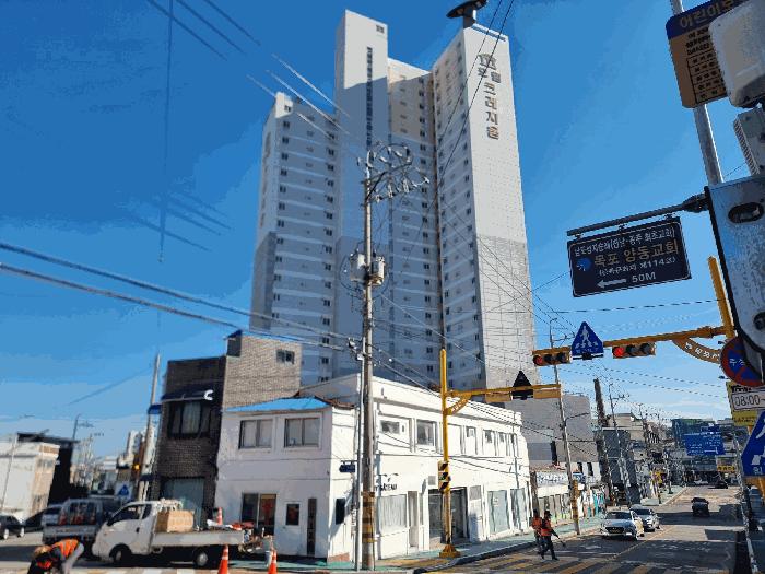 전라남도 목포시 남교동 1-1 남교크레지움에듀파크 1동 18층1801호 법원경매 물건 대표사진