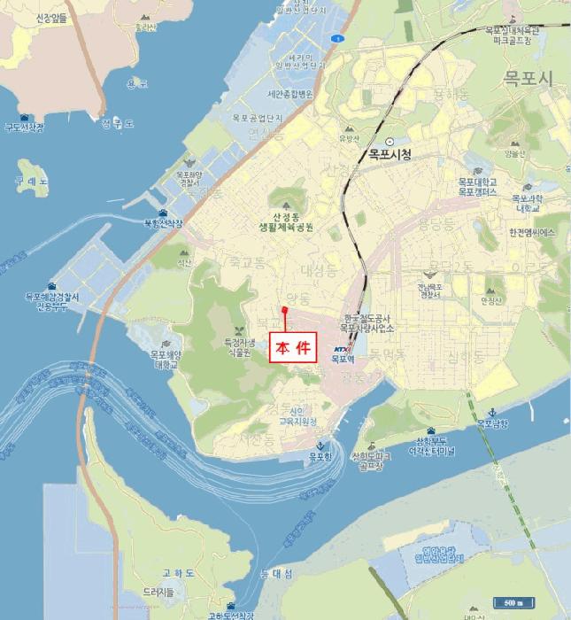 2025타경51590 법원경매 사진5 | 전남 목포시 아파트 경매