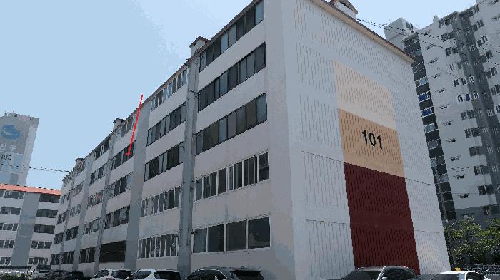 경남 사천시 정동면 고읍리 548-15 한보빌라맨션 에이동 5층503호 아파트 경매 물건 사진
