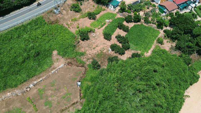 2025타경881 법원경매 사진2 | 경남 남해군 대지,임야,전답 경매