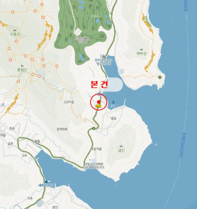 법원경매 2025타경21649 사진11 | 통영시 산양읍 영운리 537 전 경매