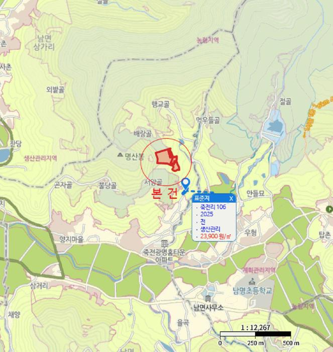 2025타경31039 법원경매 사진11 | 경남 남해군 전 경매