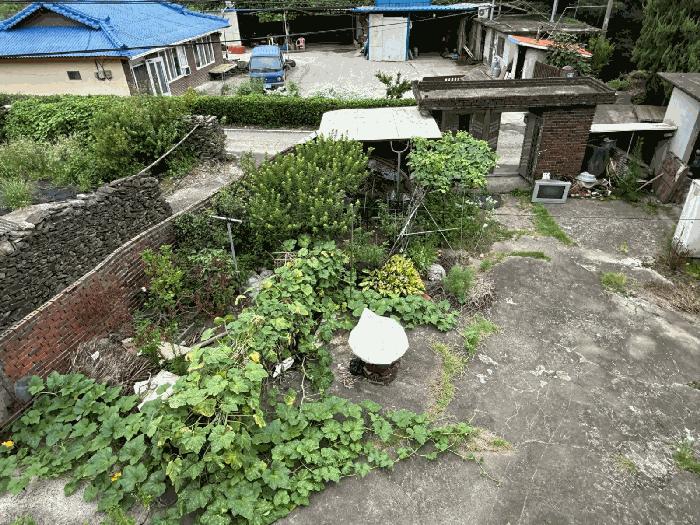 경남 진주시 이반성면 길성리 산8 임야 사진 2