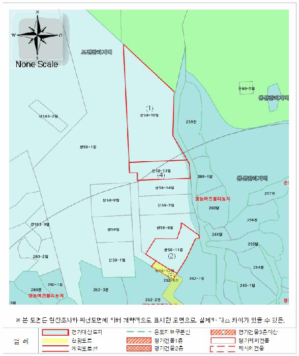 2025타경31051 법원경매 사진9 | 경남 남해군 임야 경매