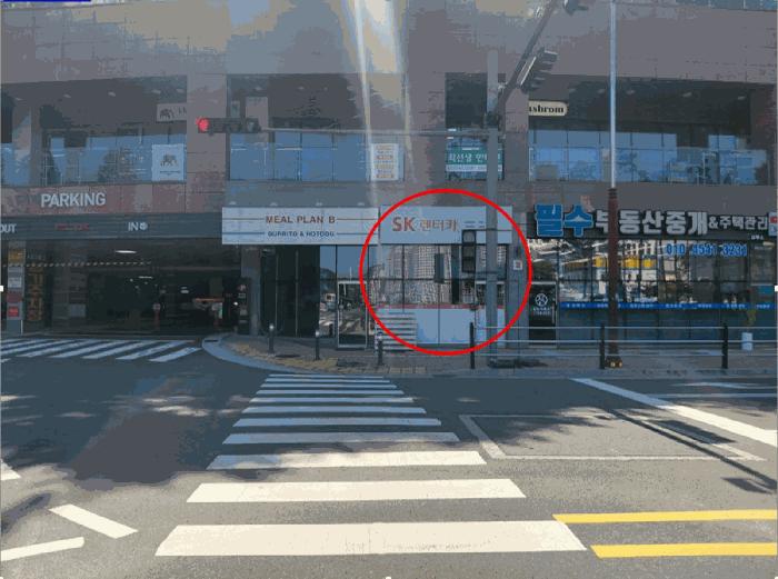 경남 진주시 가좌동 2058 시티프라디움 상가2동 1층 근린상가 사진 5