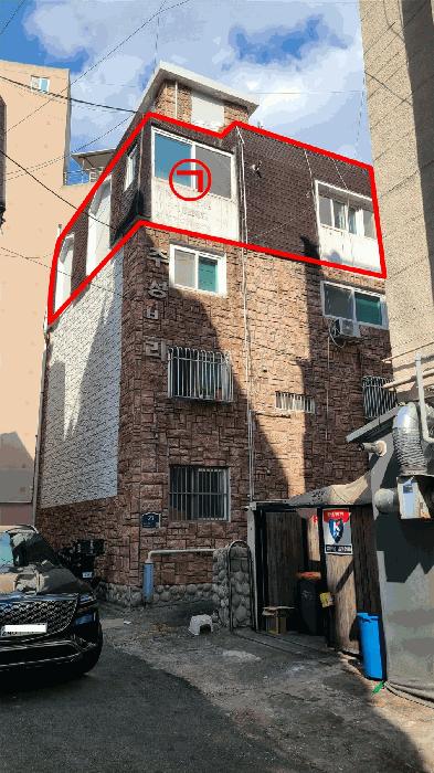인천광역시 계양구 계산동 61 비동 4층401호 법원경매 물건 대표사진
