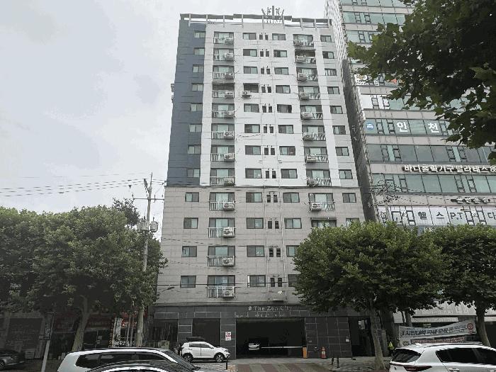 인천 미추홀구 숭의동 60-27 더젠씨티 4층403호 아파트 사진 3