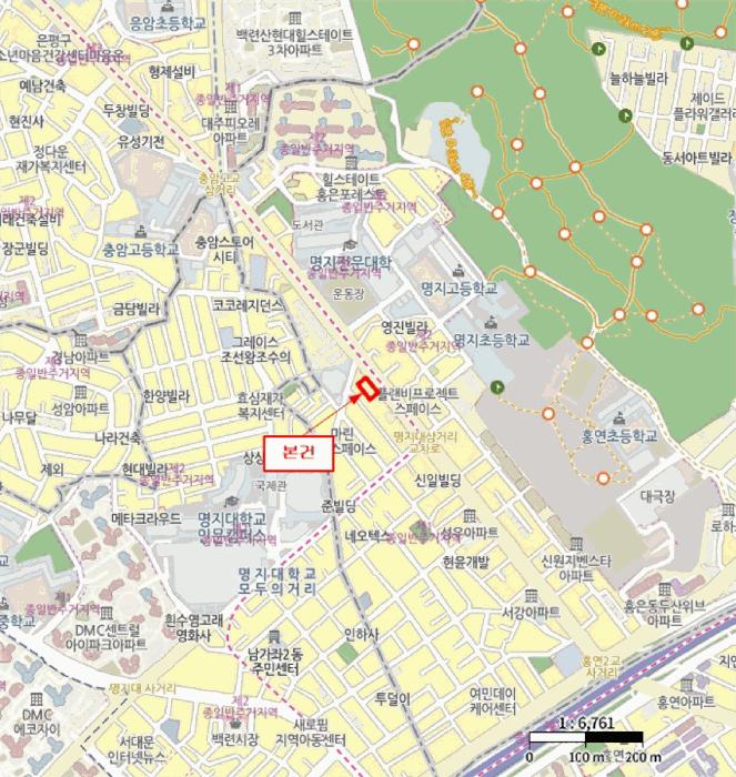 법원경매 2025타경51723 사진17 | 서울 서대문구 홍은동 400-3 오피스텔 경매