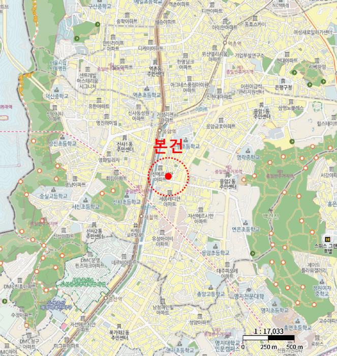 법원경매 2025타경51745 사진14 | 은평구 응암동 126-47 오피스텔 경매