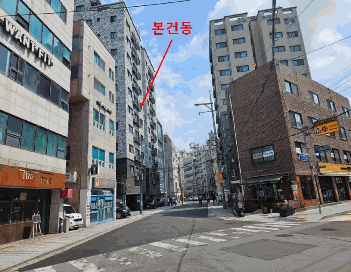 법원경매 2025타경51745 사진2 | 은평구 응암동 126-47 오피스텔 경매