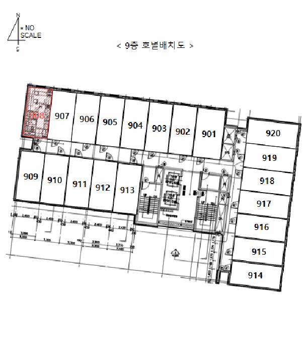 2025타경12925 법원경매 사진9 | 서울 강서구 오피스텔 경매