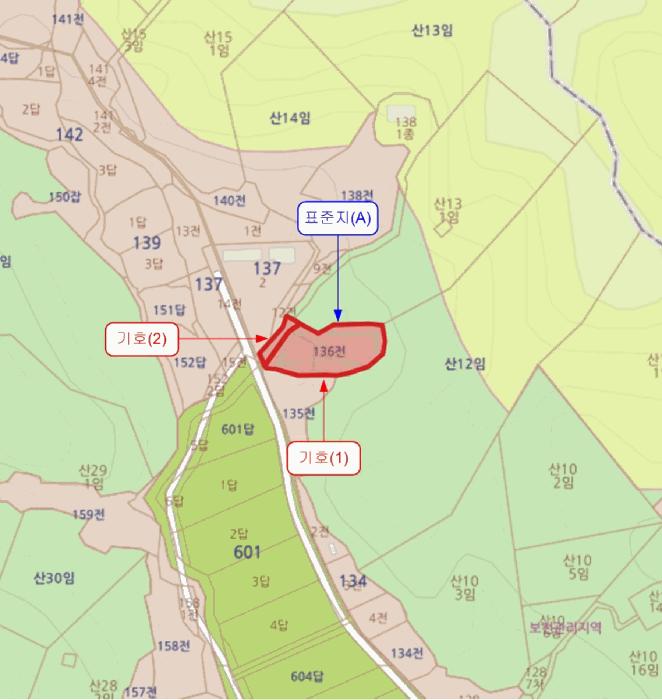 법원경매 2025타경4308 사진17 | 연천군 백학면 전동리 136 전 경매