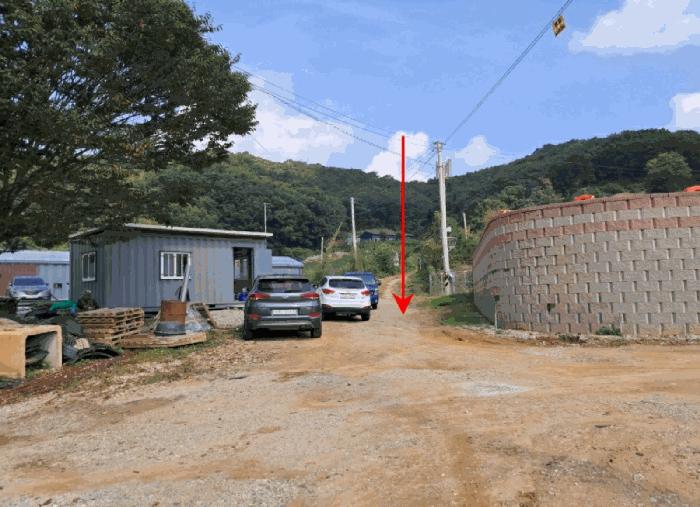 법원경매 2025타경4308 사진2 | 연천군 백학면 전동리 136 전 경매