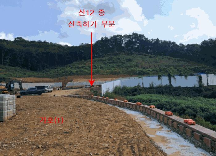 법원경매 2025타경4308 사진3 | 연천군 백학면 전동리 136 전 경매