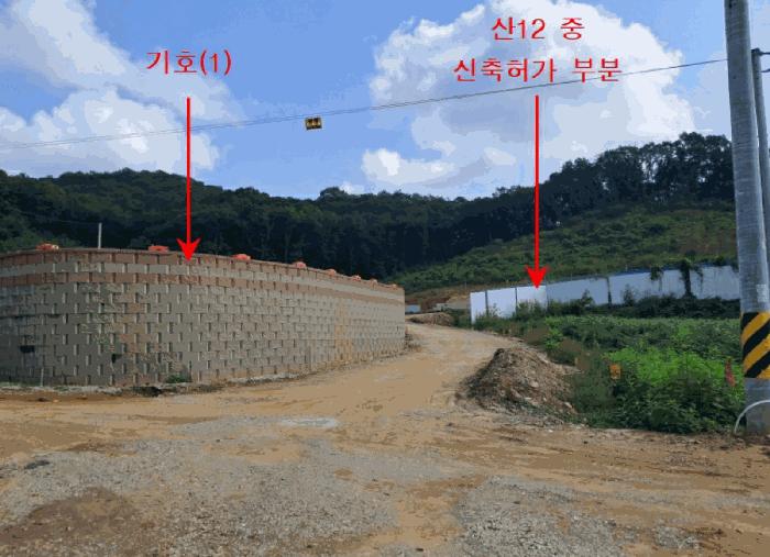 법원경매 2025타경4308 사진7 | 연천군 백학면 전동리 136 전 경매