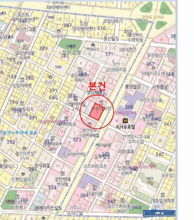 2025타경13166 법원경매 사진12 | 서울 동대문구 오피스텔 경매