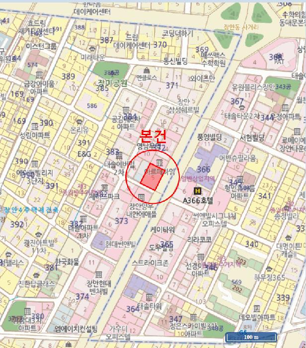2025타경13166 법원경매 사진13 | 서울 동대문구 오피스텔 경매