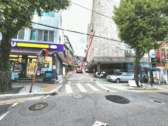 법원경매 2025타경13328 사진2 | 서울 강북구 수유동 445-52 도로 경매