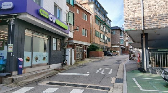 법원경매 2025타경13328 사진5 | 서울 강북구 수유동 445-52 도로 경매
