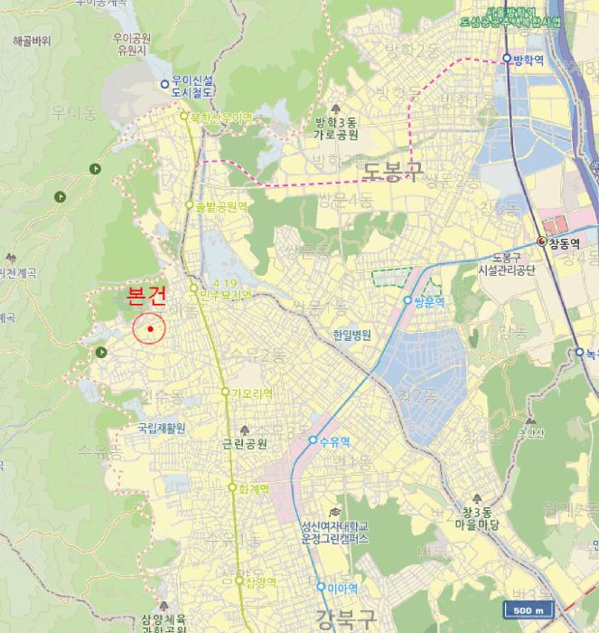 법원경매 2025타경13385 사진12 | 서울 강북구 수유동 567-39 성우스타팰리스 다세대주택 경매