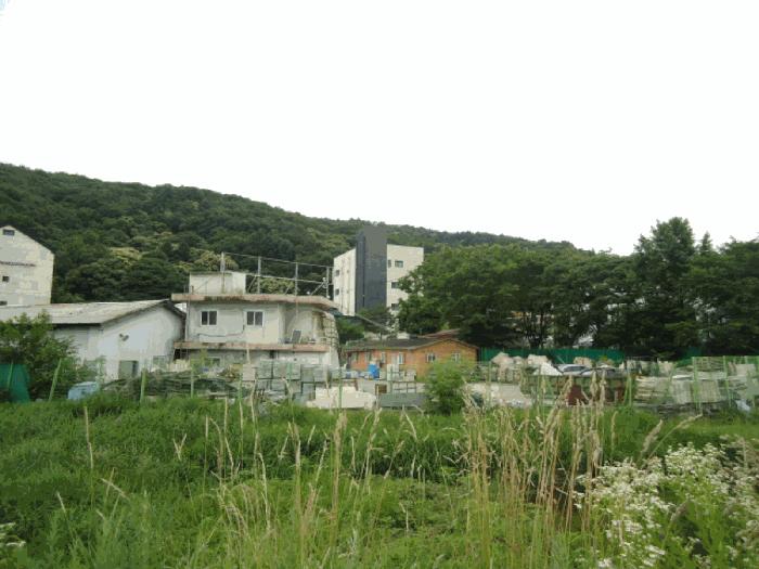 법원경매 2025타경1311 사진5 | 용인시 처인구 모현읍 오산리 38-8 공장 경매