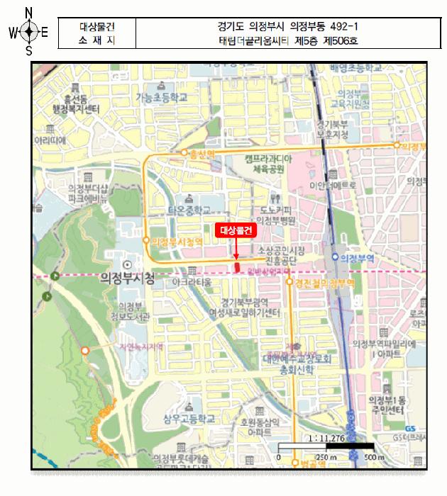 2025타경73392 법원경매 사진13 | 경기 의정부시 오피스텔 경매