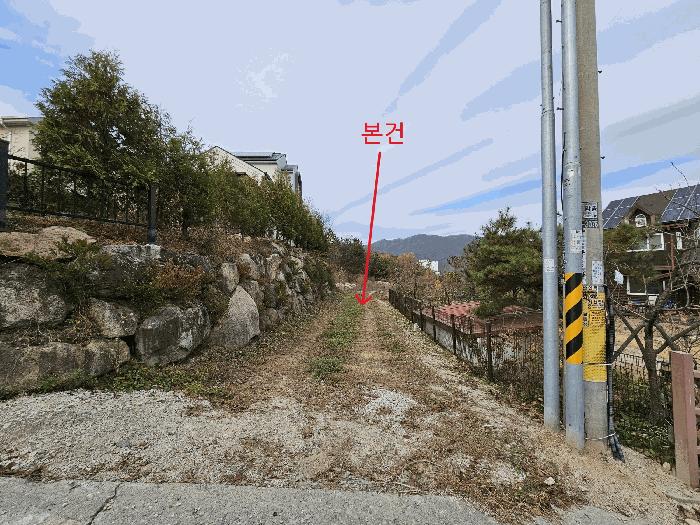 법원경매 2025타경73472 사진2 | 포천시 일동면 기산리 65-58 임야 경매