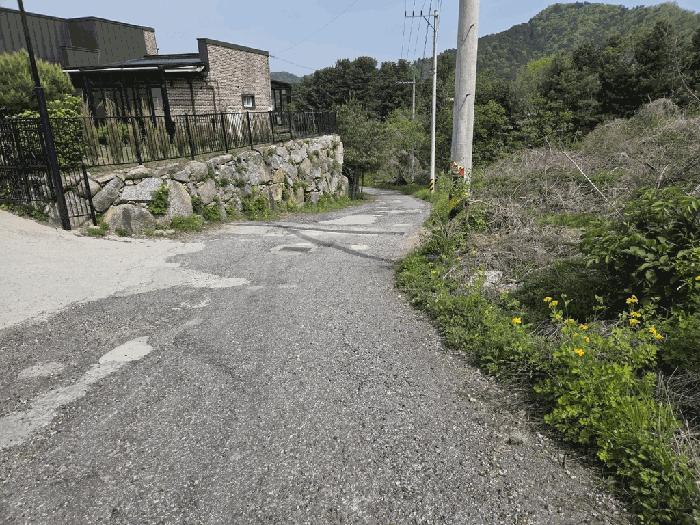 법원경매 2025타경1549 사진5 | 가평군 상면 임초리 106-18 임야 경매