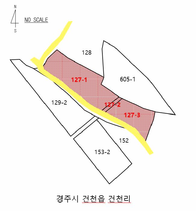 2025타경577 법원경매 사진9 | 경북 경주시 전답 경매