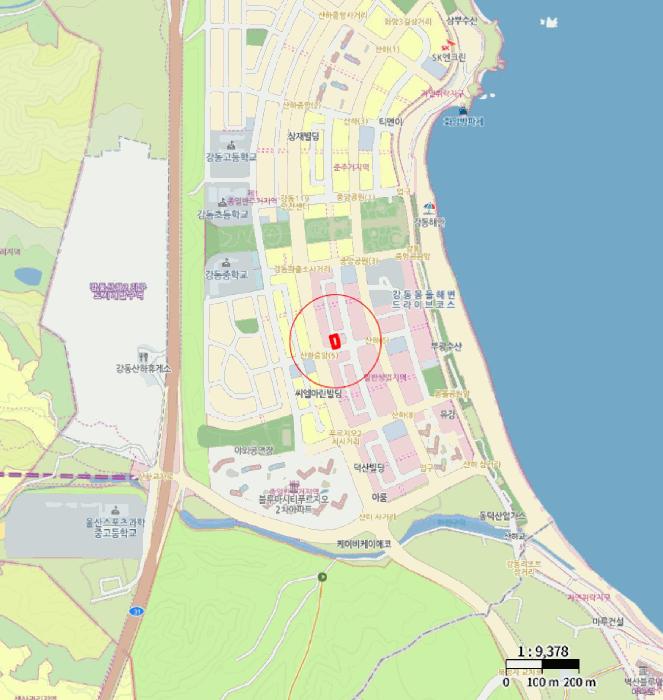 2025타경1370 법원경매 사진8 | 울산 북구 대지 경매