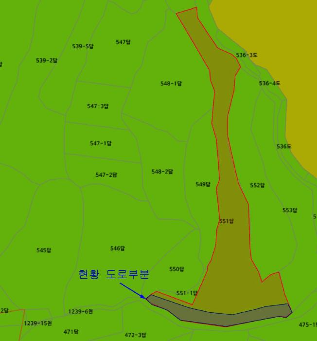 2025타경1421 법원경매 사진13 | 경남 양산시 답 경매