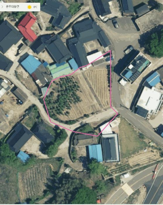 법원경매 2025타경10784 사진12 | 경주시 문무대왕면 장항리 361 답 경매
