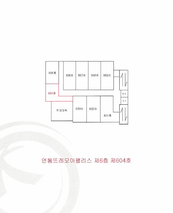 2025타경8596 법원경매 사진7 | 제주 제주시 오피스텔 경매