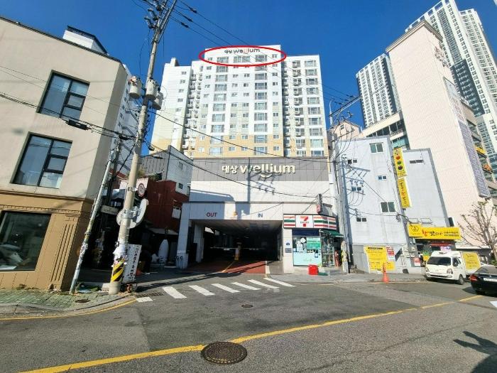 부산 부산진구 가야대로498번길 14, 15층1502호 (개금동,개금역대 아파트 경매 물건 사진