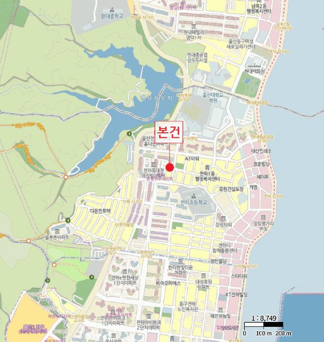 2025타경12589 법원경매 사진9 | 울산 동구 아파트 경매