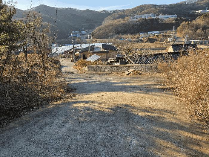 2025타경772 법원경매 사진8 | 천안 동남구 임야 경매