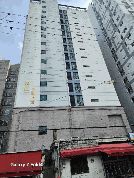 부산 금정구 구서동 86-12 4층402호 오피스텔 사진 4