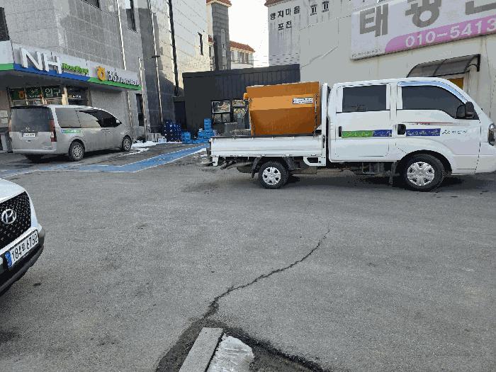 2025타경825 법원경매 사진2 | 충남 아산시 자동차관련시설 경매