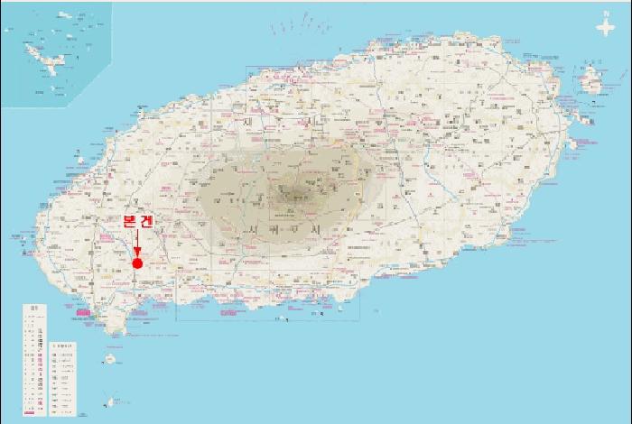 2025타경1448 법원경매 사진8 | 제주 서귀포시 임야 경매