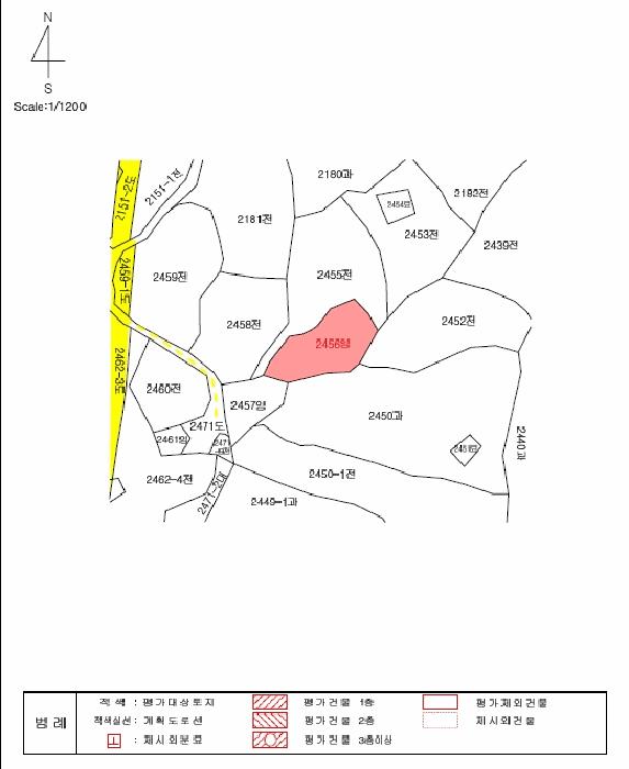 2025타경1448 법원경매 사진9 | 제주 서귀포시 임야 경매