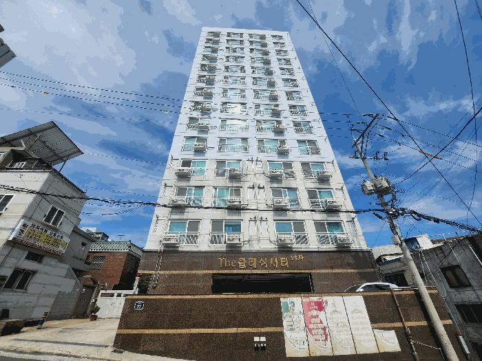 부산광역시 영도구 청학동 21-15 클래식시티 2층206호 법원경매 물건 대표사진