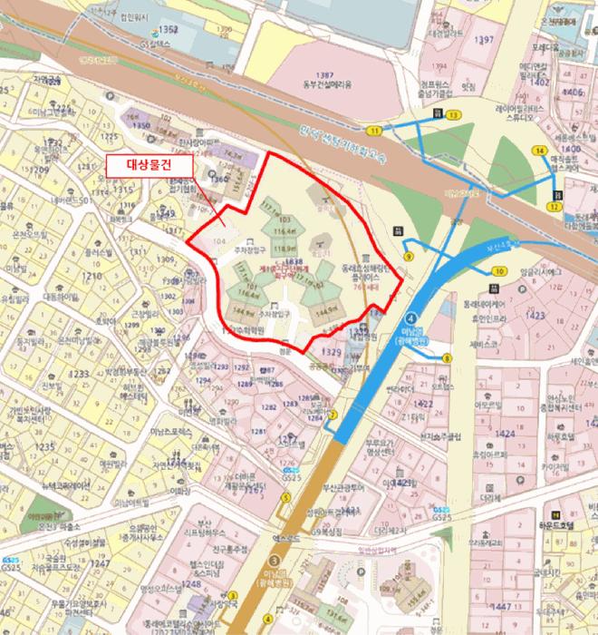 2025타경21964 법원경매 사진9 | 부산 동래구 오피스텔 경매